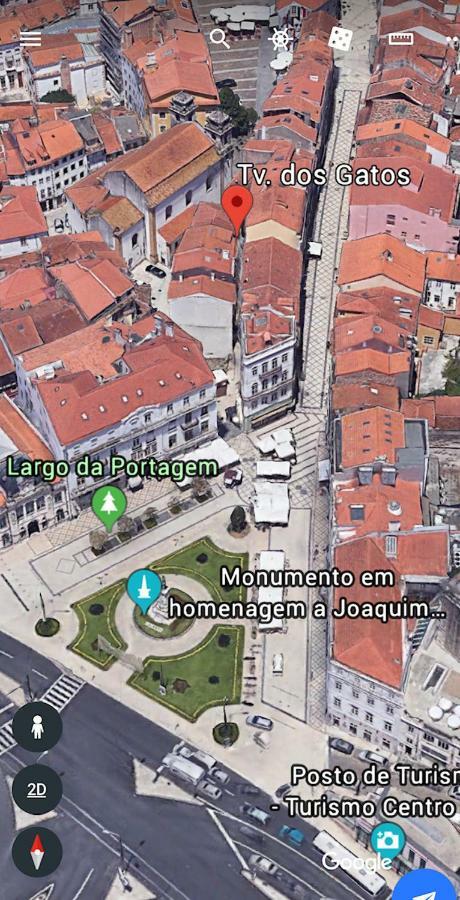 Armazem Vilaca - Ap. Pasteur Coimbra Eksteriør bilde