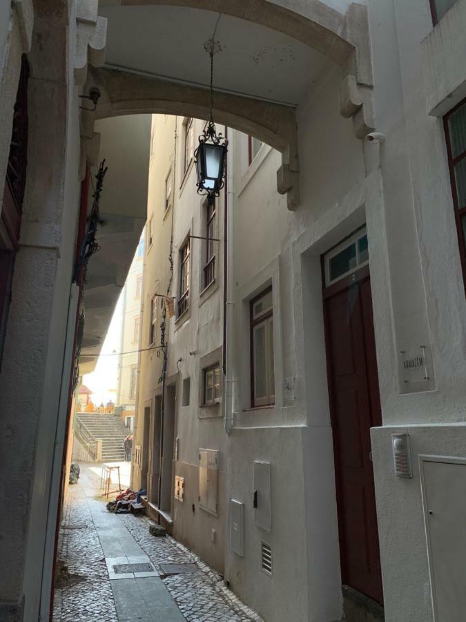 Armazem Vilaca - Ap. Pasteur Coimbra Eksteriør bilde