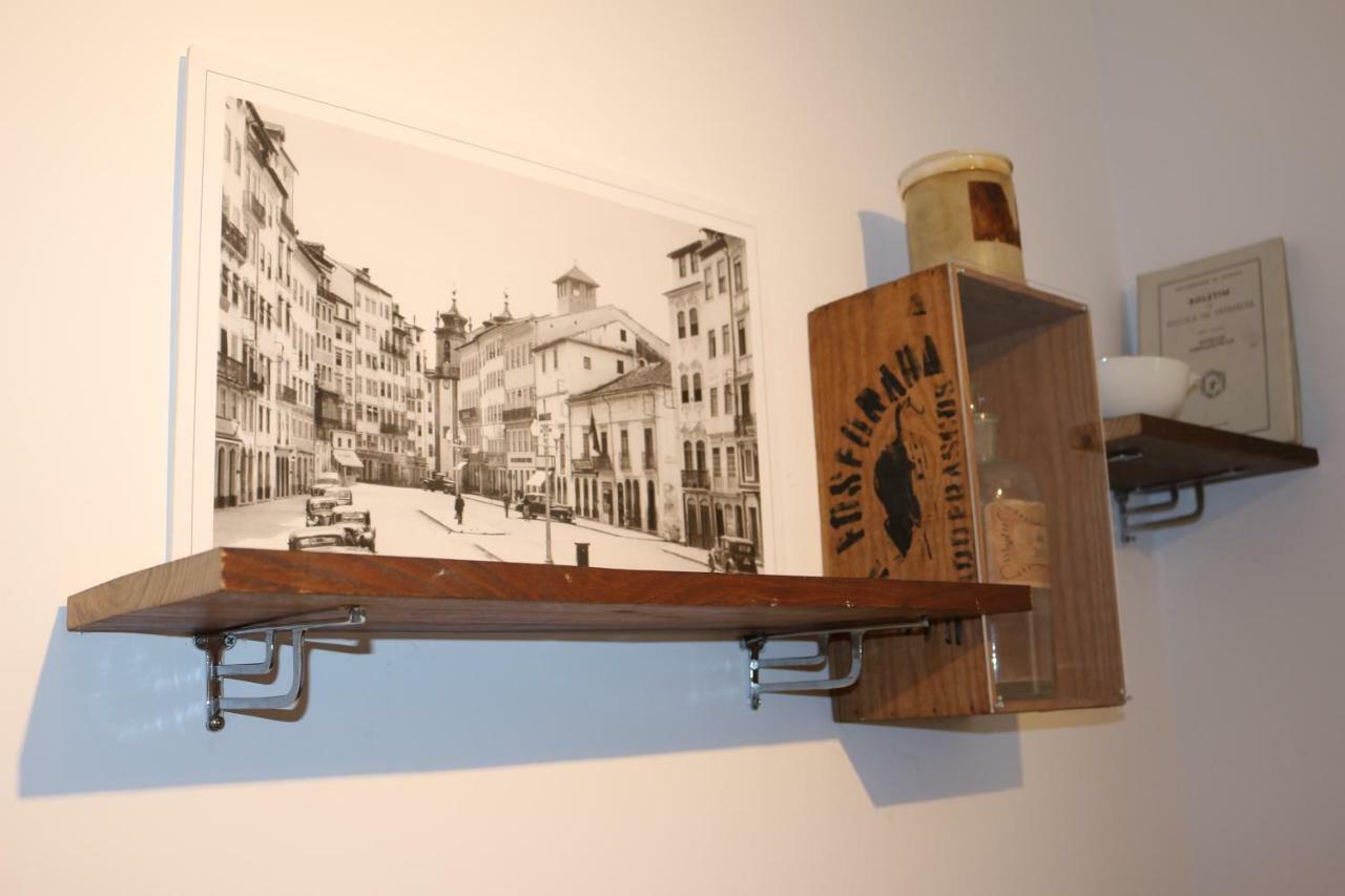 Armazem Vilaca - Ap. Pasteur Coimbra Eksteriør bilde
