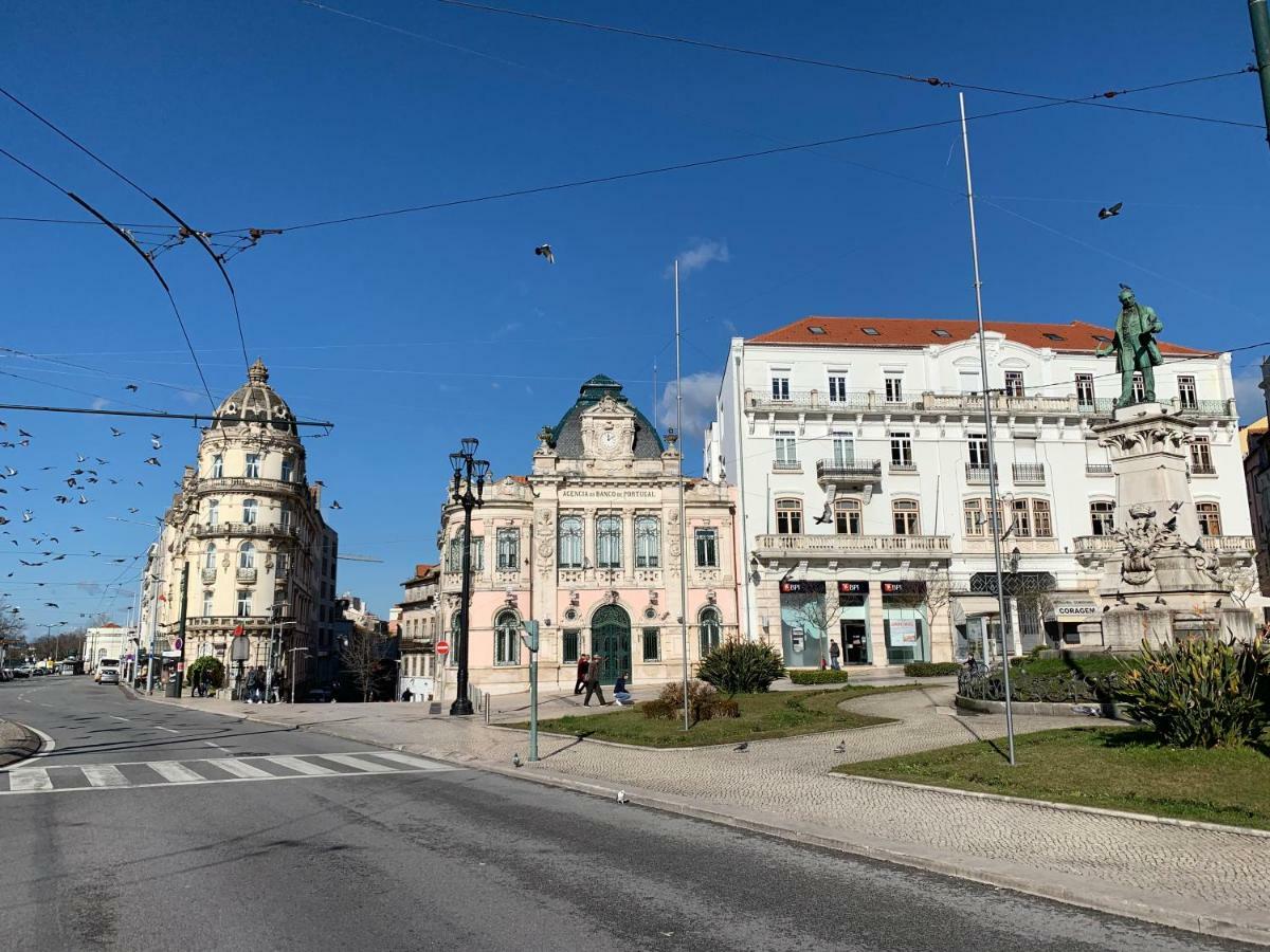 Armazem Vilaca - Ap. Pasteur Coimbra Eksteriør bilde