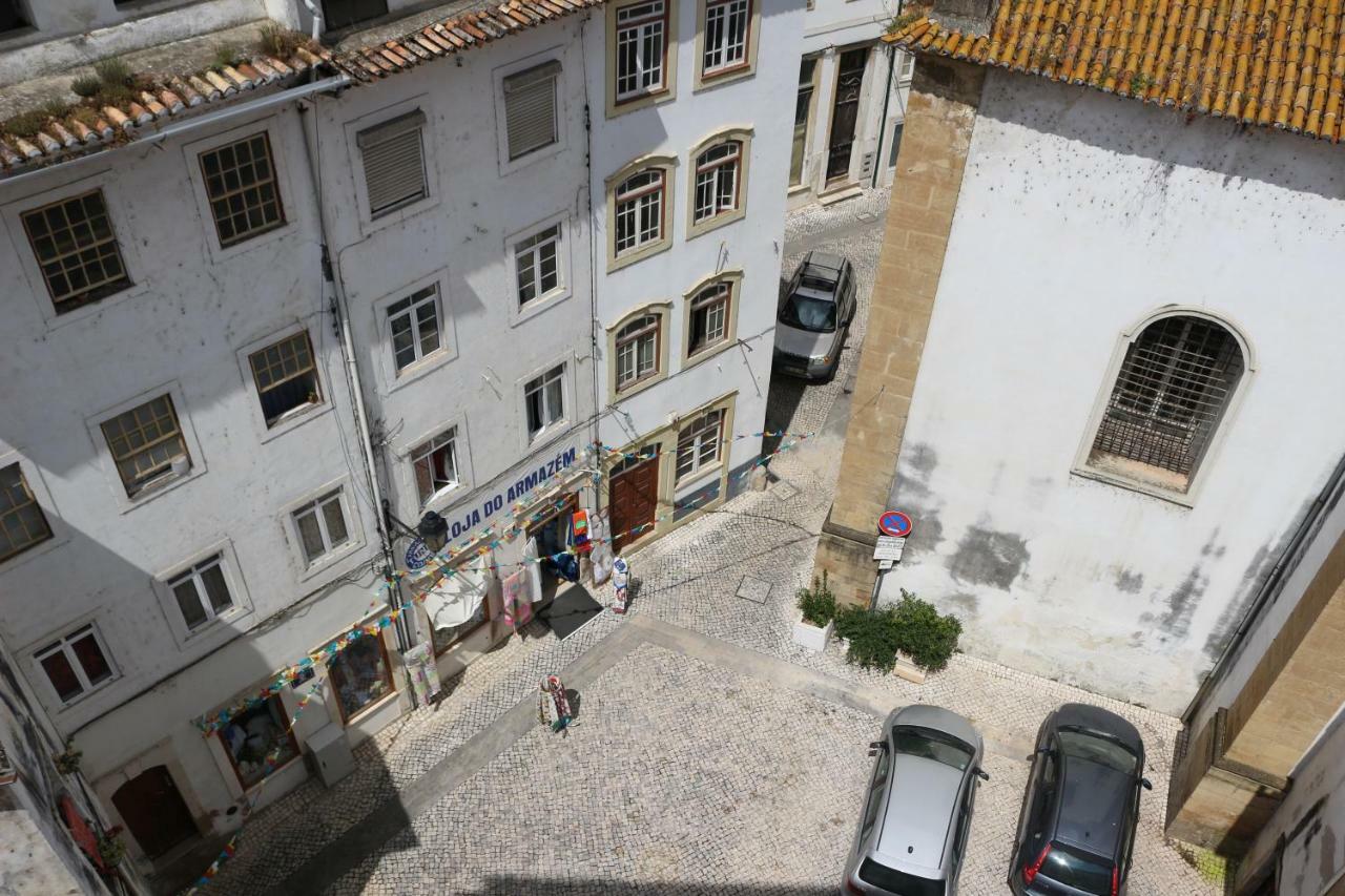 Armazem Vilaca - Ap. Pasteur Coimbra Eksteriør bilde