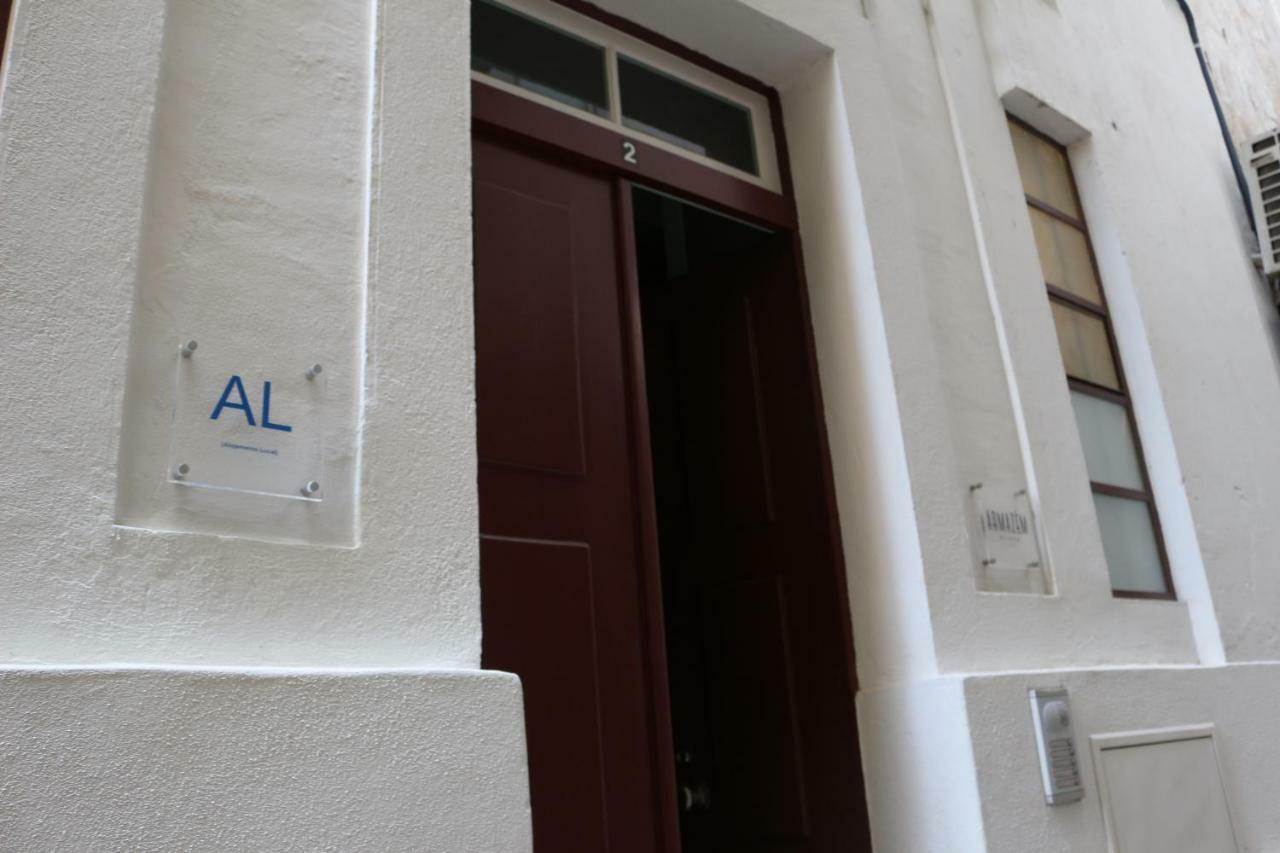 Armazem Vilaca - Ap. Pasteur Coimbra Eksteriør bilde